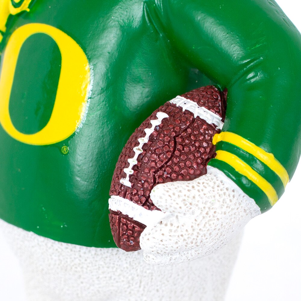 Classic Oregon O, Yellow, Collectibles, Gifts, 8", Football, Mascot Bobblehead, Football Ranking Tracker, Bobblehead, 948569